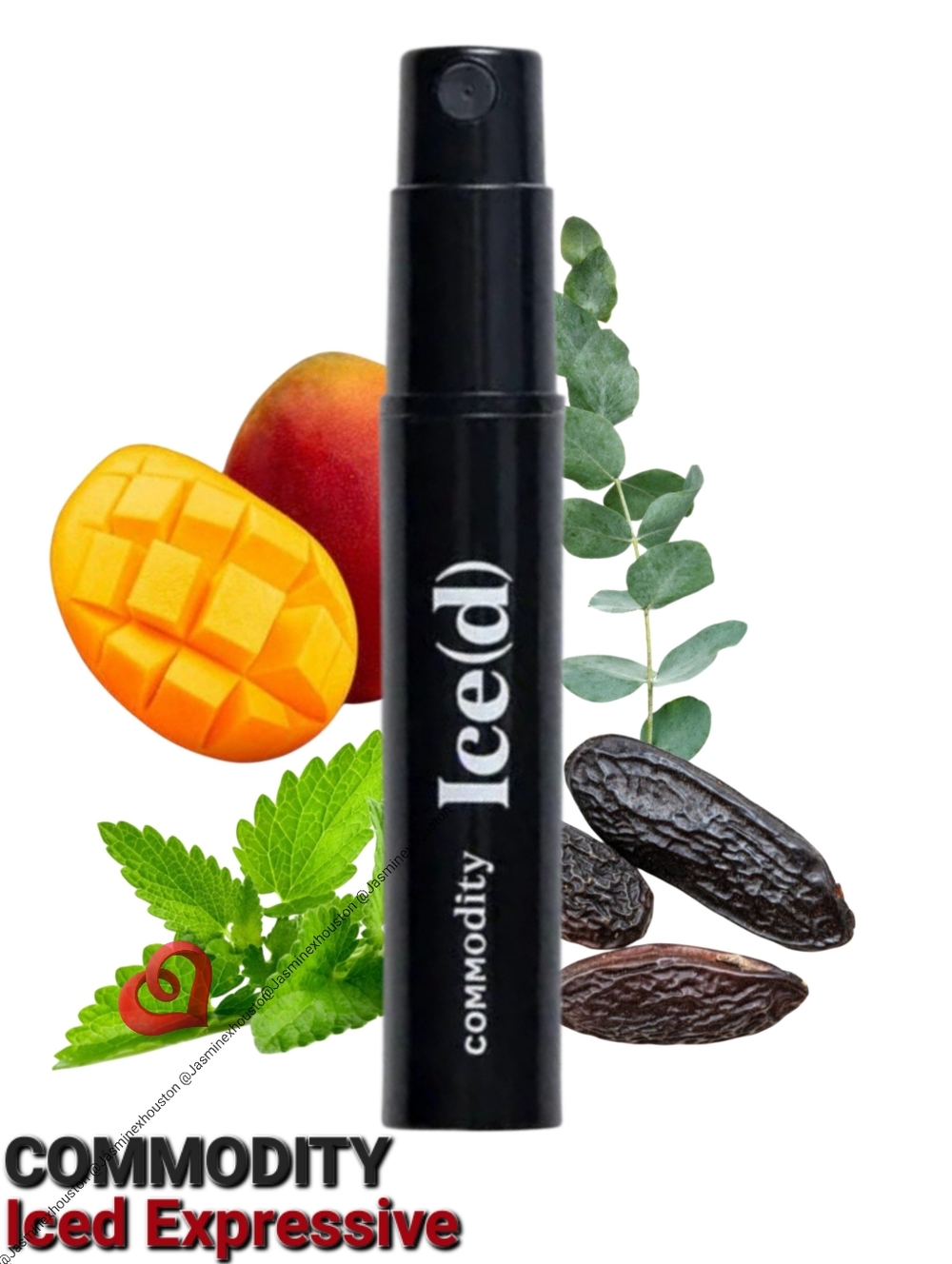 🎉2•$13/3•$18🎉 COMMODITY Iced Expressive